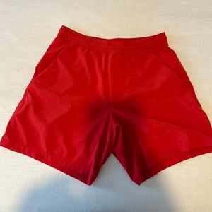 Men’s 7inch pace breaker shorts (no liner).